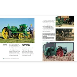 Complete Book of Classic John Deere Tractors: The First 100 Years