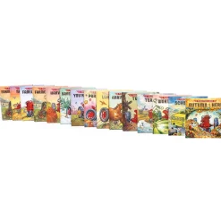 Complete Tractor Mac Book Set