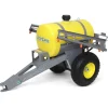CropCare AGX500 Pedal Trailer Sprayer with Foldable Booms