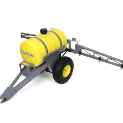 CropCare AGX500 Pedal Trailer Sprayer with Foldable Booms