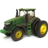 Dusty 1/64 2015 Farm Show Edition John Deere 7290R Tractor with Duals