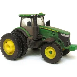 Dusty 1/64 2015 Farm Show Edition John Deere 7290R Tractor with Duals