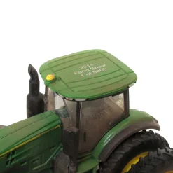 Dusty 1/64 2015 Farm Show Edition John Deere 7290R Tractor with Duals
