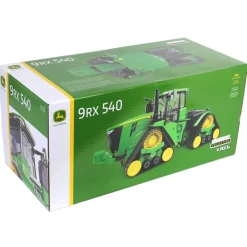 Dusty Chase Unit ~ 1/16 John Deere 9RX 540 Tracked Tractor, ERTL Prestige Collection