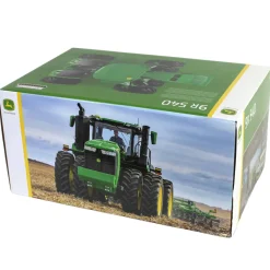 Dusty Chase Unit ~ 1/16 John Deere 9R 540 Tractor, ERTL Prestige Collection