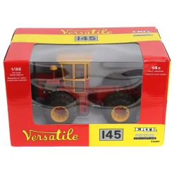 Dusty Chase Unit ~ 1/32 Versatile 145 with Front & Rear Duals, ERTL Prestige Collection