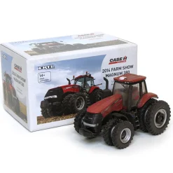 Dusty Version ~ 1/64 Case IH Magnum 380 with Duals, 2014 Farm Show