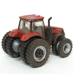Dusty Version ~ 1/64 Case IH Magnum 380 with Duals, 2014 Farm Show