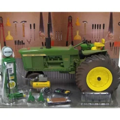 Dusty Version ~ 1/16 John Deere 4020 Narrow Front Restoration Set