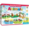 Educational Matching - Animals Jigsaw Puzzles
