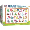 Eric Carle Alphabet 48 Piece Shaped Floor Puzzle