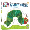Eric Carle The Very Hungry Caterpillar Shaped 48 Piece Puzzle