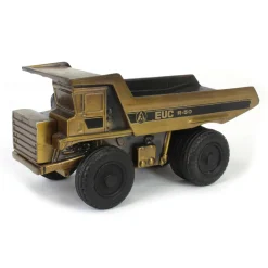 Euclid EUC R-50 Dealer Promo Brass Earth Mover Truck