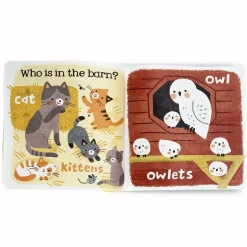 Farm Babies Tuffy Durable Book