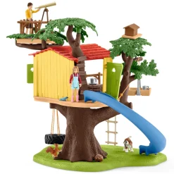 Farm World Adventure Tree House by Schleich