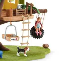 Farm World Adventure Tree House by Schleich