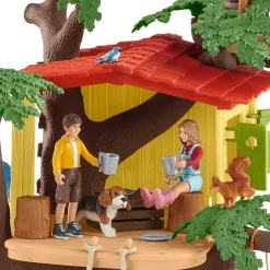 Farm World Adventure Tree House by Schleich