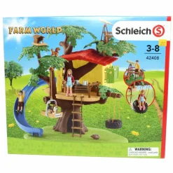 Farm World Adventure Tree House by Schleich