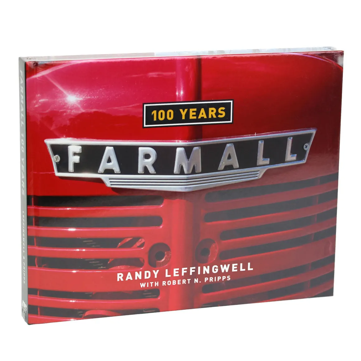 Farmall 100 Years Hardcover Book