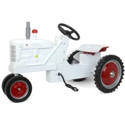 Farmall C White Demonstrator Pedal Tractor, Farmall 100th Anniversary, ERTL Limited Series