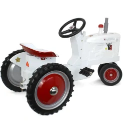 Farmall C White Demonstrator Pedal Tractor, Farmall 100th Anniversary, ERTL Limited Series