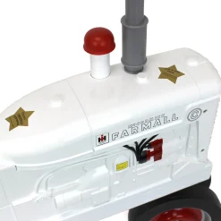 Farmall C White Demonstrator Pedal Tractor, Farmall 100th Anniversary, ERTL Limited Series