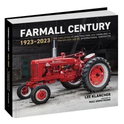 Farmall Century 1923-2023 Book by Lee Klancher