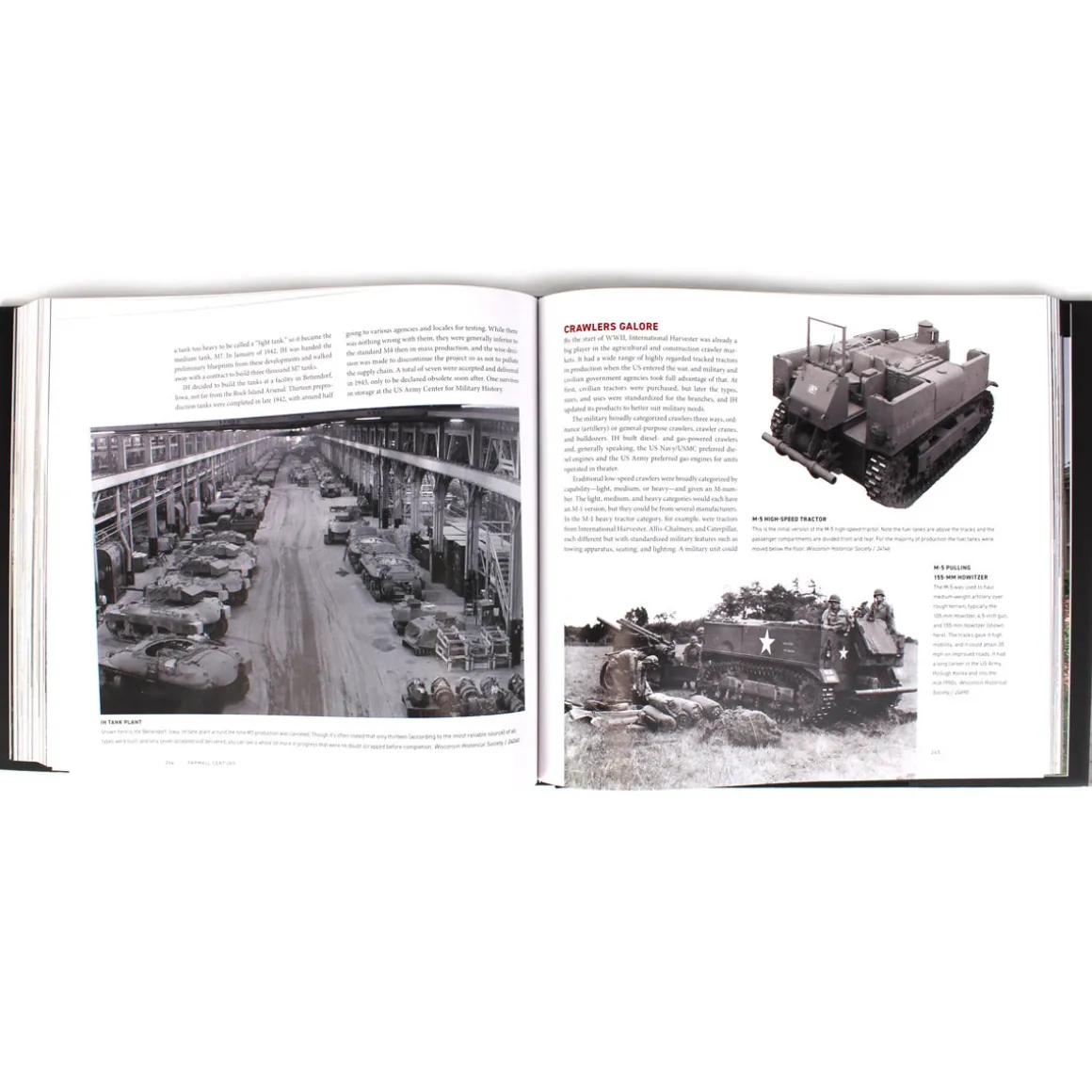 Farmall Century 1923-2023 Book by Lee Klancher