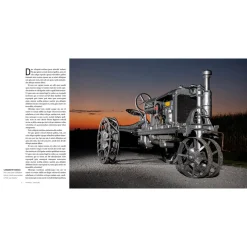 Farmall Century 1923-2023 Book by Lee Klancher