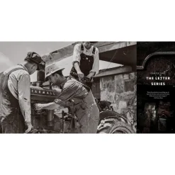 Farmall Century 1923-2023 Book by Lee Klancher