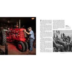 Farmall Century 1923-2023 Book by Lee Klancher