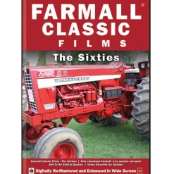 Farmall Classic Films "The Sixties" DVD