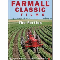 Farmall Classic Films "The Forties" DVD