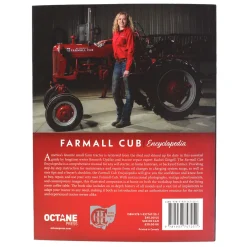 Farmall Cub Encyclopedia, Red Power Round Up 75th Anniversary Special Edition