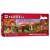 Farmall Horse Power Panoramic 1000 Piece Puzzle