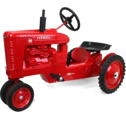 Farmall M Narrow Front Pedal Tractor, Farmall 100 Years