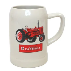 Farmall Super H 16oz White Mug