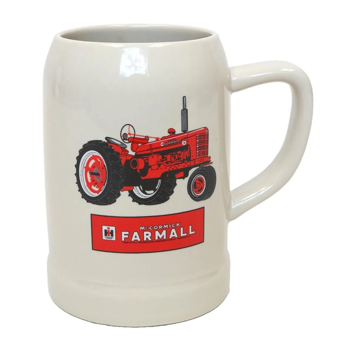 Farmall Super H 16oz White Mug