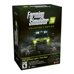 Farming Simulator 25 Collector's Edition for PC