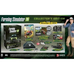 Farming Simulator 25 Collector's Edition for PC