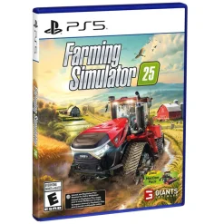 Farming Simulator 25 for PlayStation 5