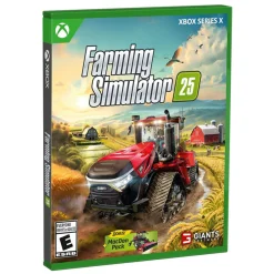 Farming Simulator 25 for Xbox Series X