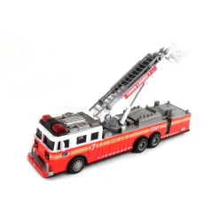 FDNY Radio Control 11" Ladder Fire Truck with Lights & Sounds
