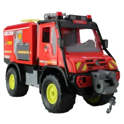 FDNY Rescue Truck with Water Gun & Drone