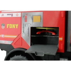 FDNY Rescue Truck with Water Gun & Drone