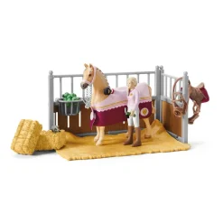 Friendship Horse Tournament Set by Schleich