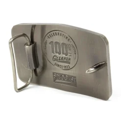 Gleaner Centennial Edition 1923-2023 Pewter Belt Buckle
