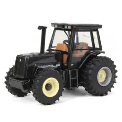 Gloss Black Chase Unit ~ 1/64 Collector Edition Allis Chalmers 8050 Tractor by ERTL
