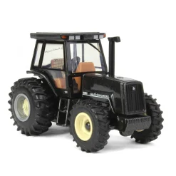 Gloss Black Chase Unit ~ 1/64 Collector Edition Allis Chalmers 8050 Tractor by ERTL