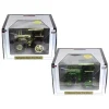 Gold & Green Chrome Units Set ~ 1/16 Oliver 1850 w/ Duals & Canopy, 2023 Lafayette Show